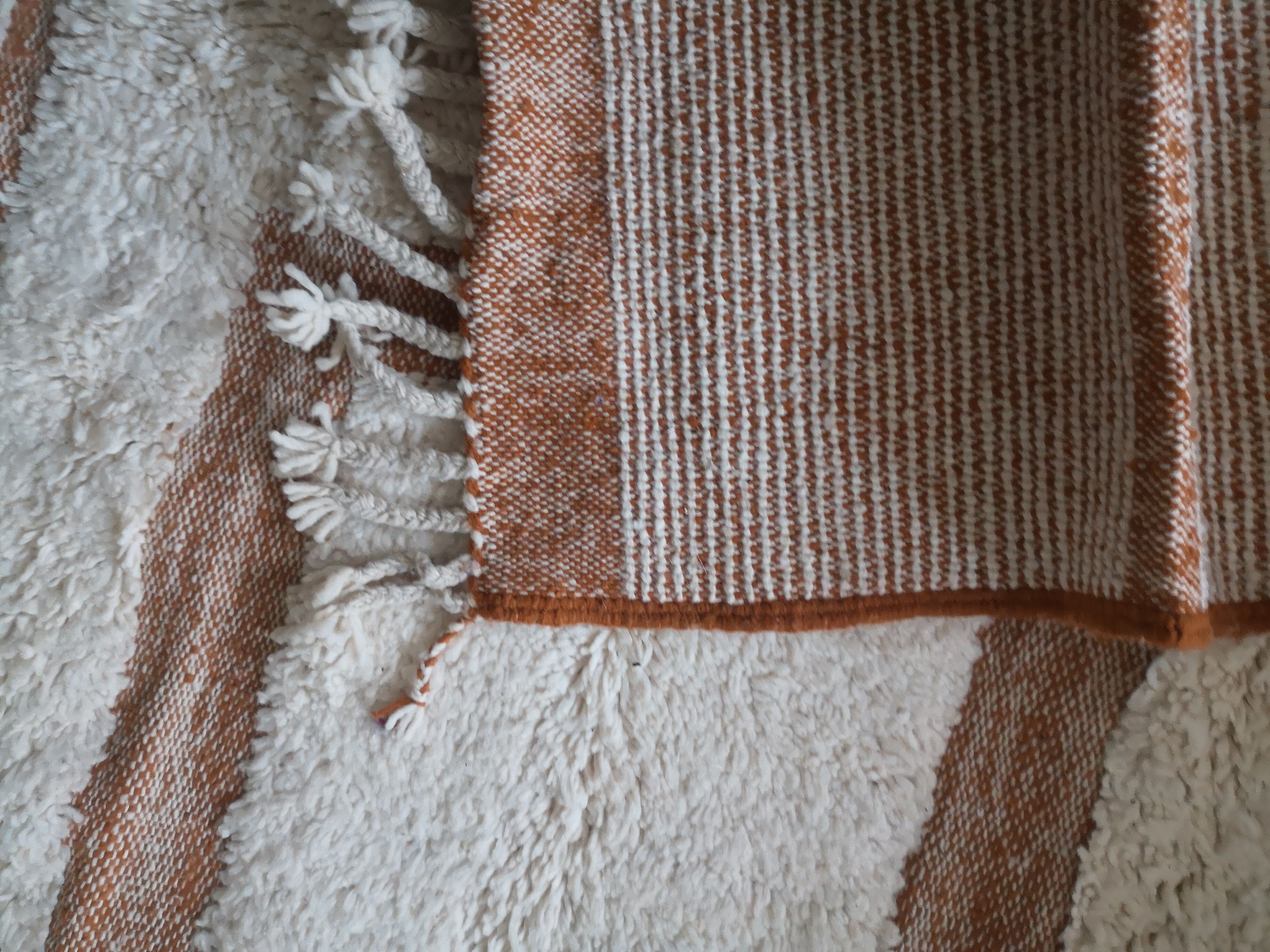 Carpet berbere beni ouarain 2M85 x 2M