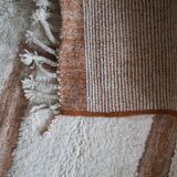 Carpet berbere beni ouarain 2M85 x 2M