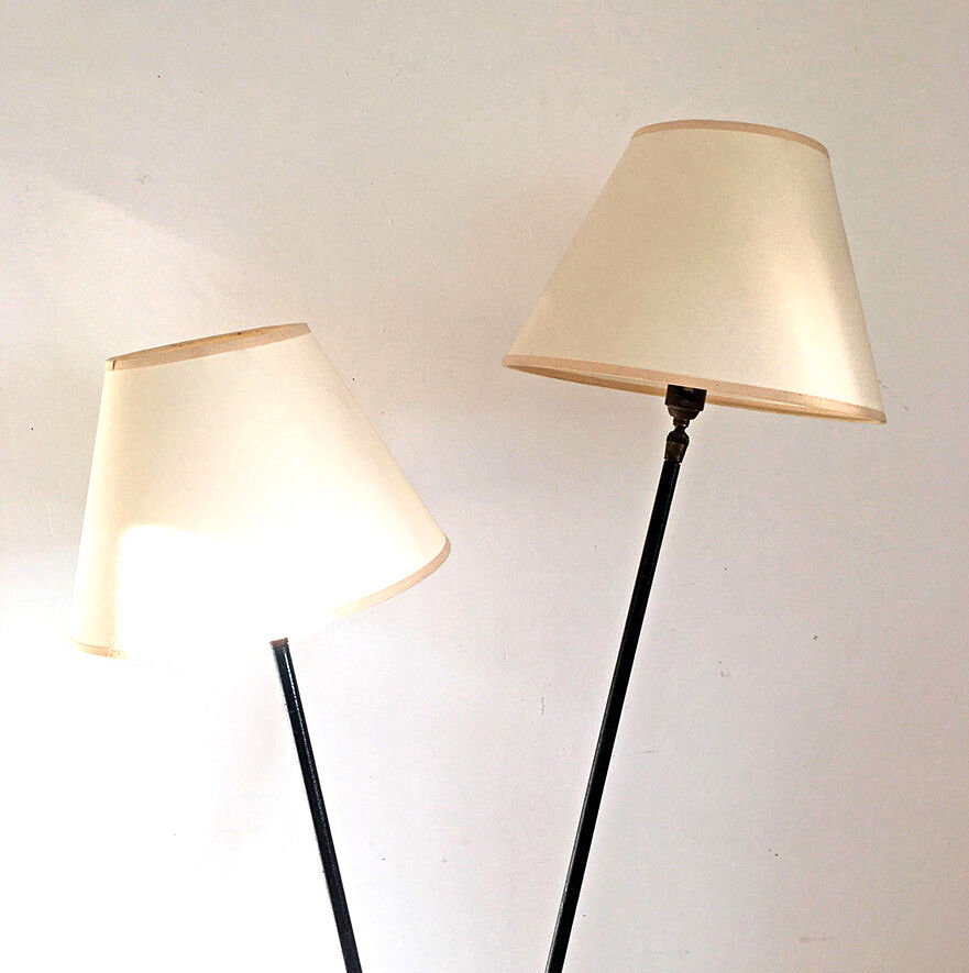 Crossfire floor lamp, 1960