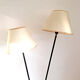 Crossfire floor lamp, 1960