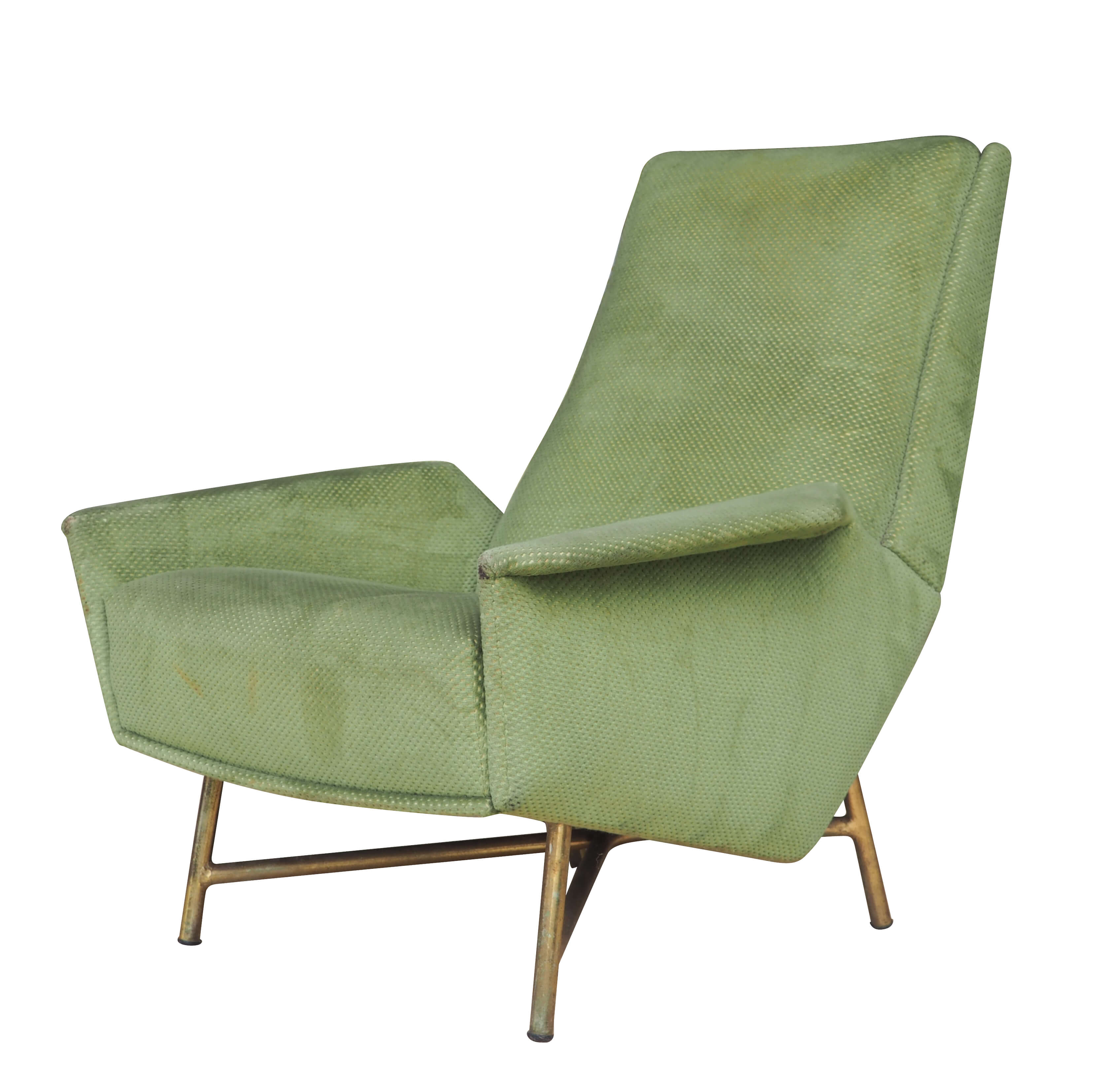 Fauteuil années 50