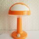 IKEA Skojig vintage orange cloud lamp