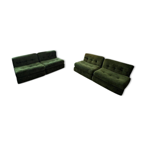 Ensemble de 4 Chauffeuses - mario