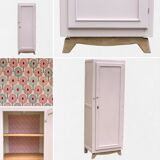 Parisian bonnetière cabinet nude 1930