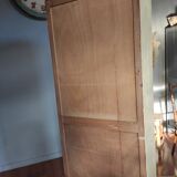 Parisian glazed wardrobe