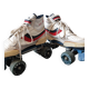 Patins a roulettes 80s