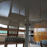 Table circle artifort pierre paulin