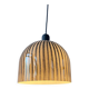 Mid-Century glass pendant by Peill and Putzler