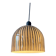 Mid-Century glass pendant by Peill and Putzler