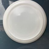 Lotus arcopal 4 assiettes vintage