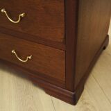 Commode en noyer, design danois, années 1960, production : Danemark