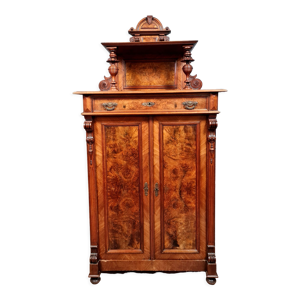 Cabinet époque Biedermeier en