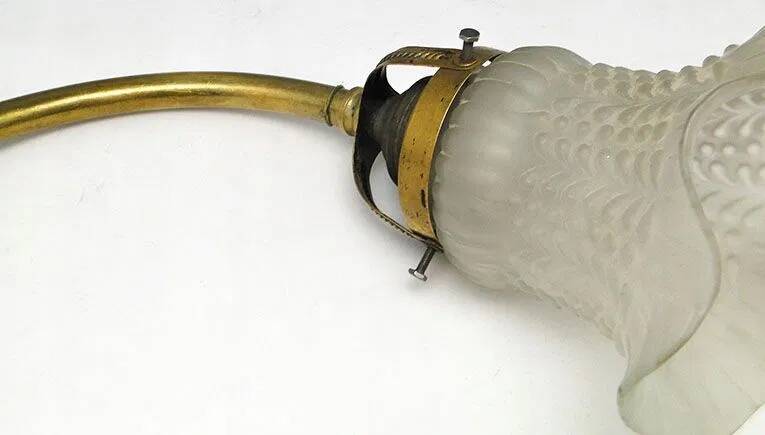 CND eclectic wall lamp