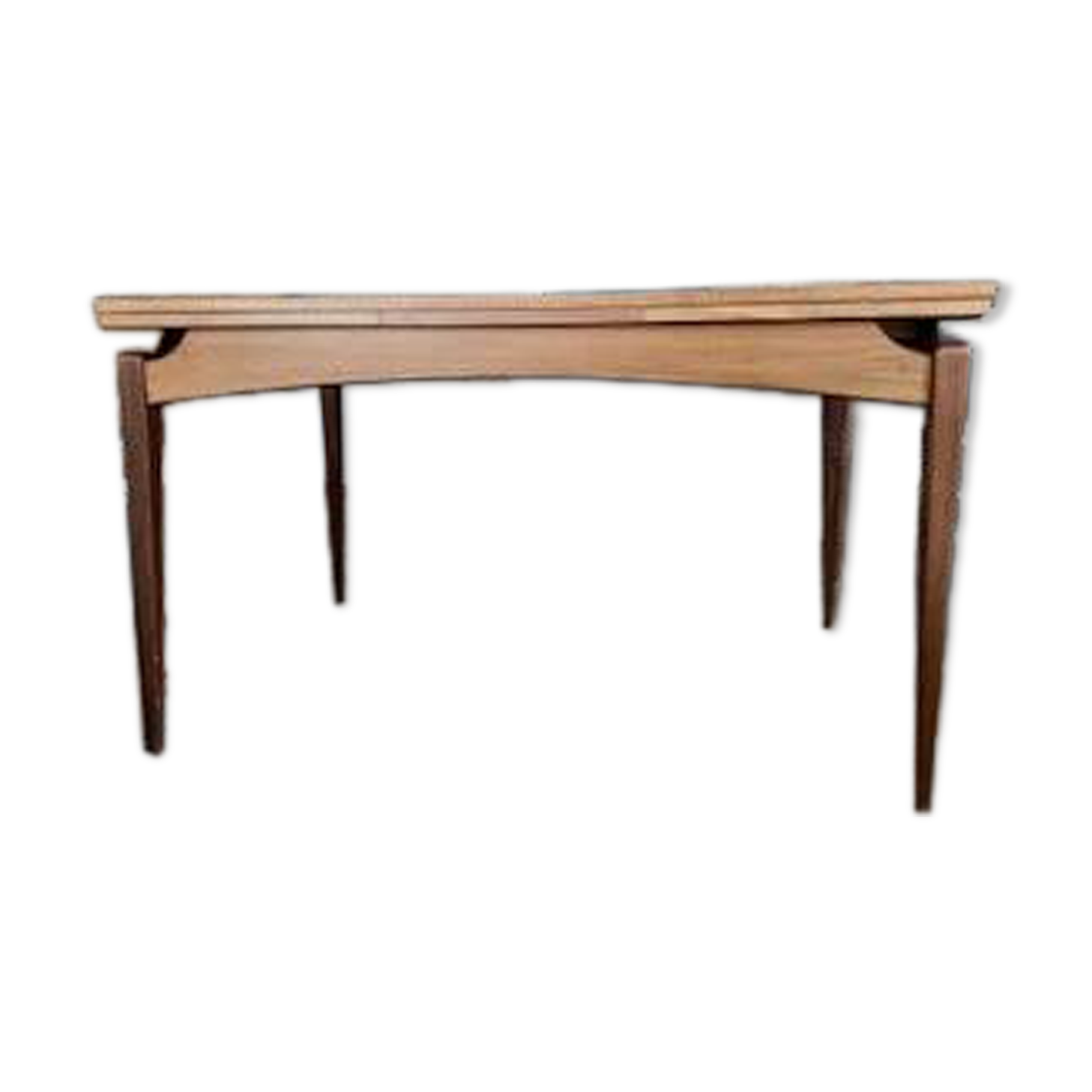 Extendable dining table, 1960s