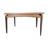 Extendable dining table, 1960s