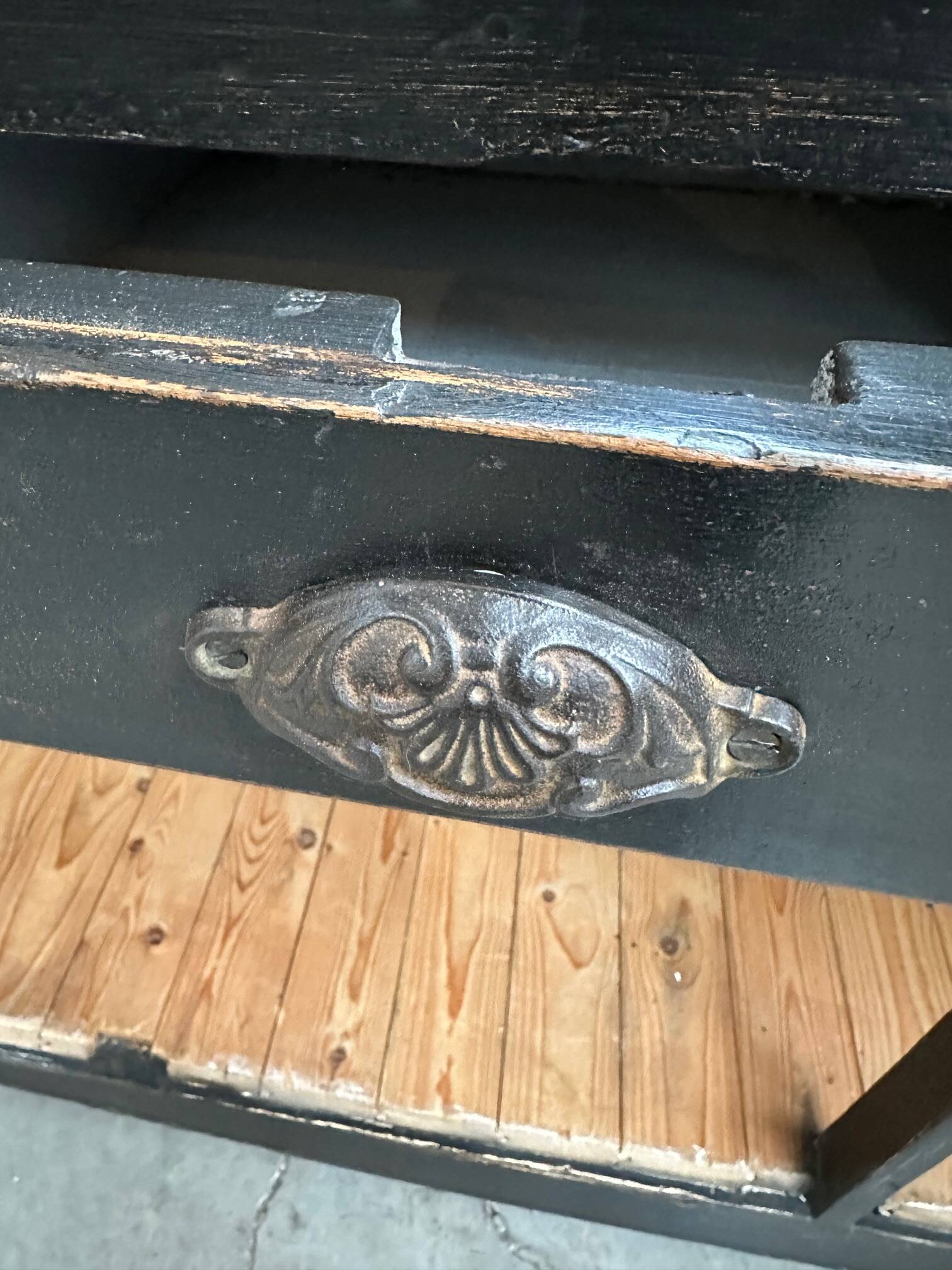 Comptoir de Commerce Début XXème