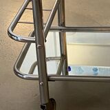 Mallet Stevens trolley on wheels