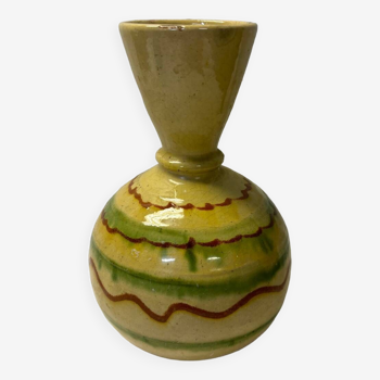 Brissard pottery vase