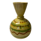 Brissard pottery vase