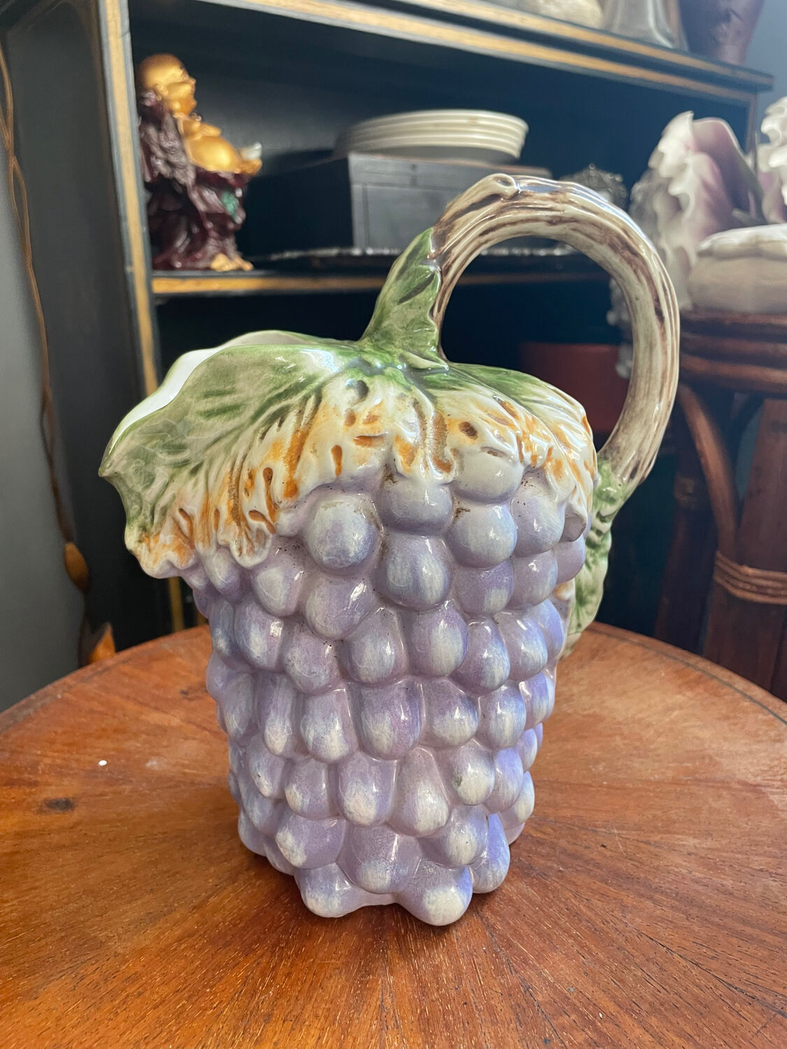 Grape pitcher