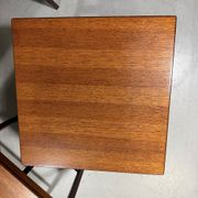 Tables gigognes en teck de Skaraborgs Möbelindustri, Suède