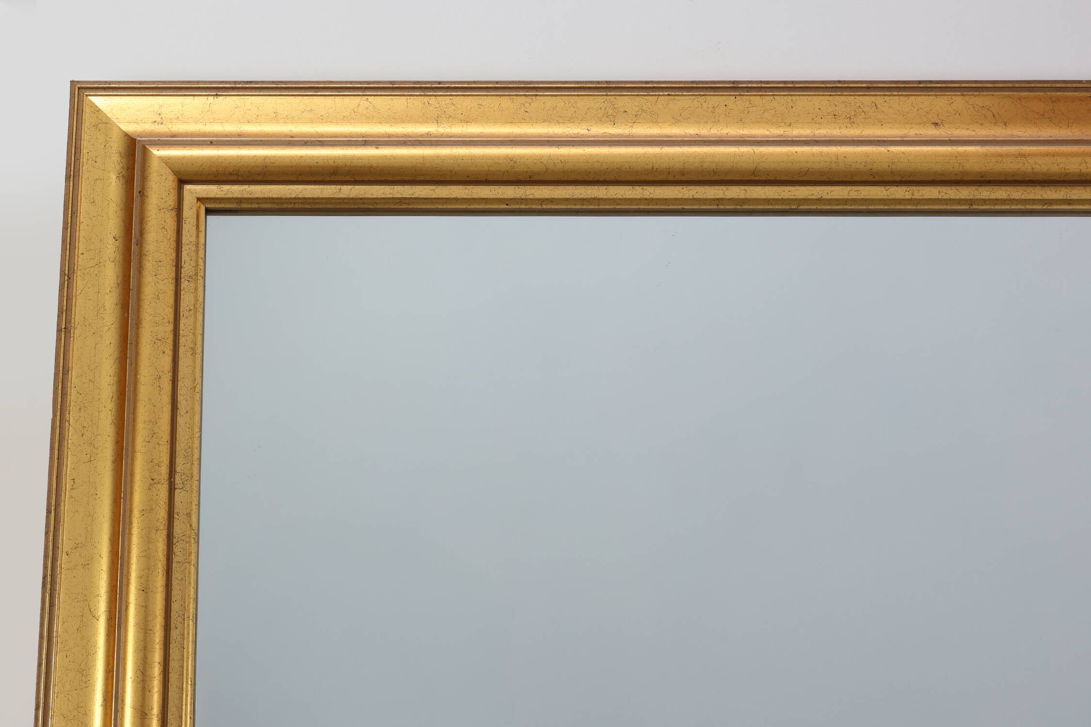 20th Century large classic Mirror by Deknudt, Belgium