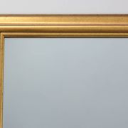 Miroir classique grand format du 20e siècle par Deknudt, Belgique