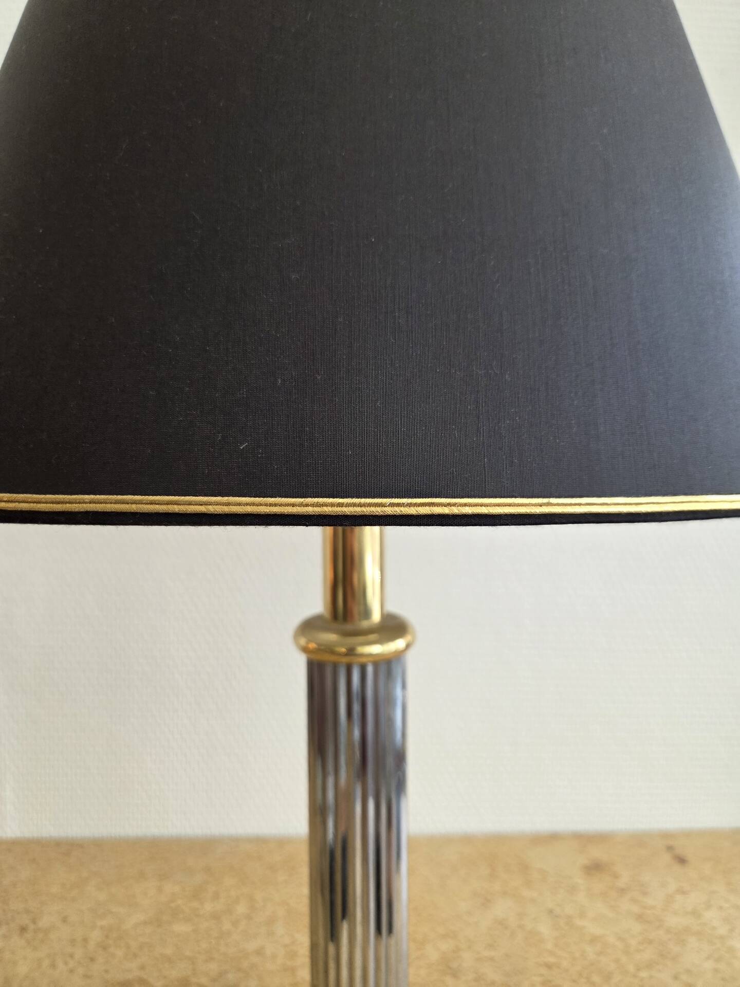 Hollywood Regency lamp