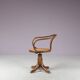 1950s desk chair “5501” by Thonet for ZPM Radomsko, Poland