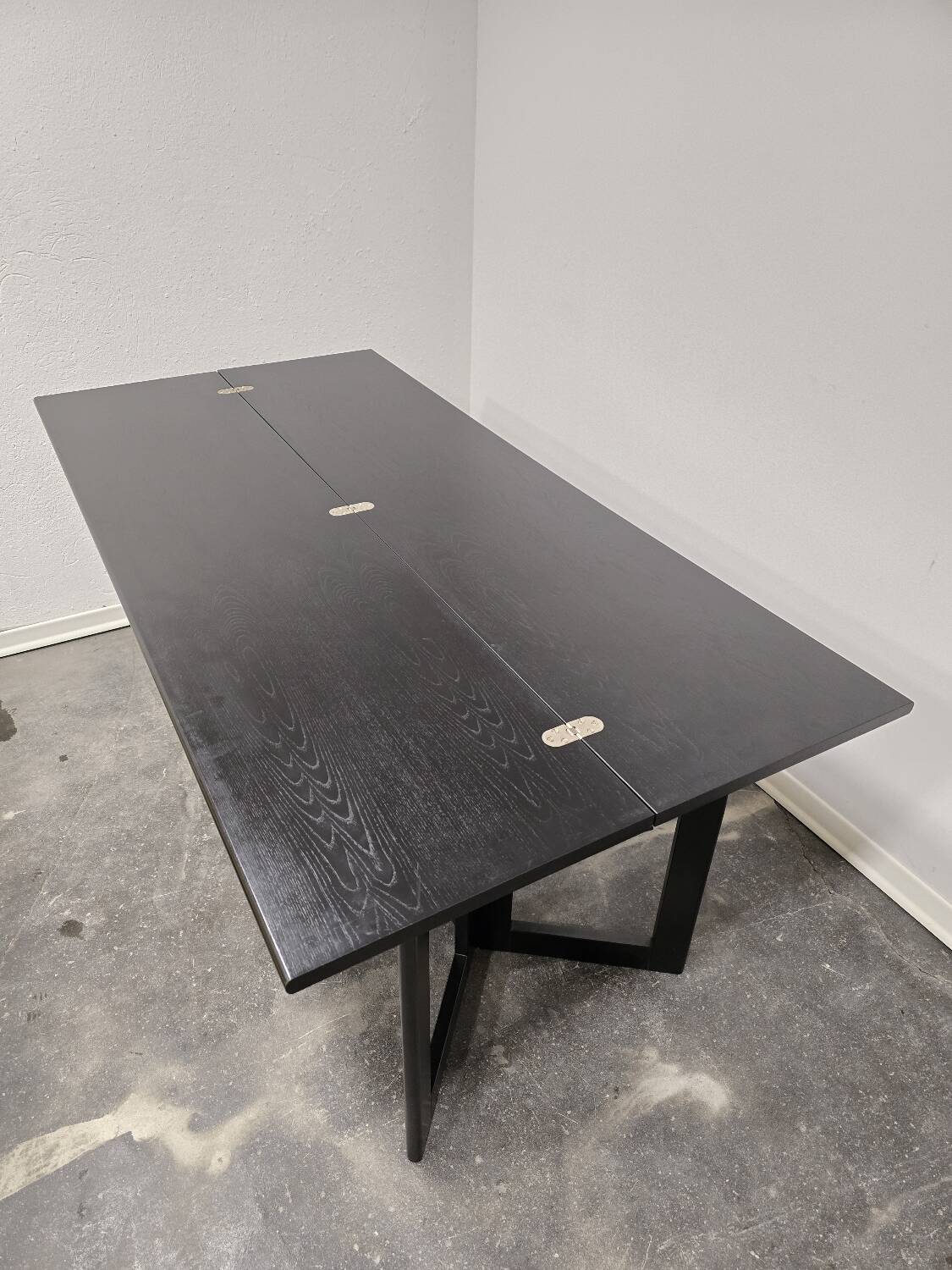 Table pliante attribuée à Giovanni Offredi pour MC Selvini, années 70