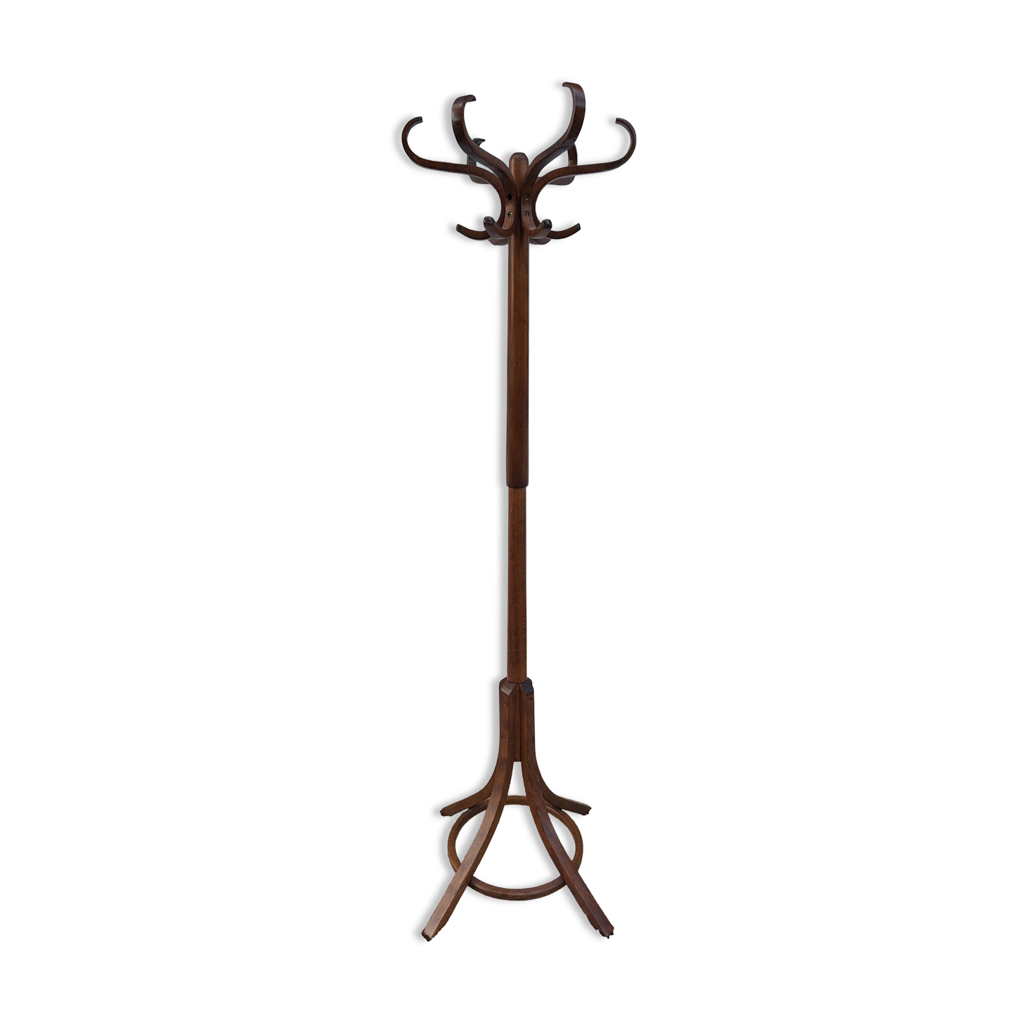 Baumann parrot coat rack