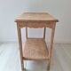 Occasional table / pedestal / side table / bedside table Art Deco