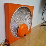 Vintage 70s wall lamp