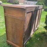 Art Deco Oak Sideboard