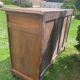 Art Deco Oak Sideboard