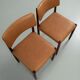 Set of Vintage Dining Room Chairs