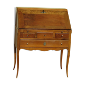 Large desk donkey back in cherry tree