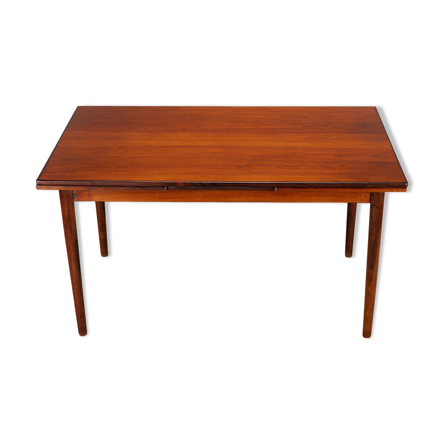Danish Design Rosewood Dining Table by Niels O Moller, 1960s