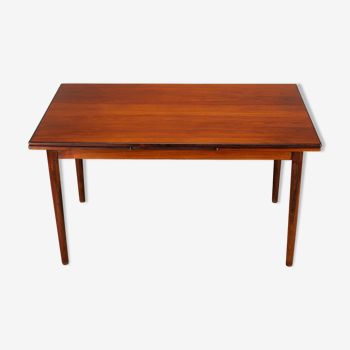 Danish Design Rosewood Dining Table by Niels O Moller, 1960s