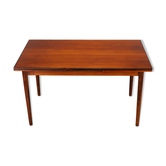 Danish Design Rosewood Dining Table by Niels O Moller, 1960s