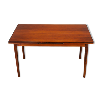 Danish Design Rosewood Dining Table by Niels O Moller, 1960s