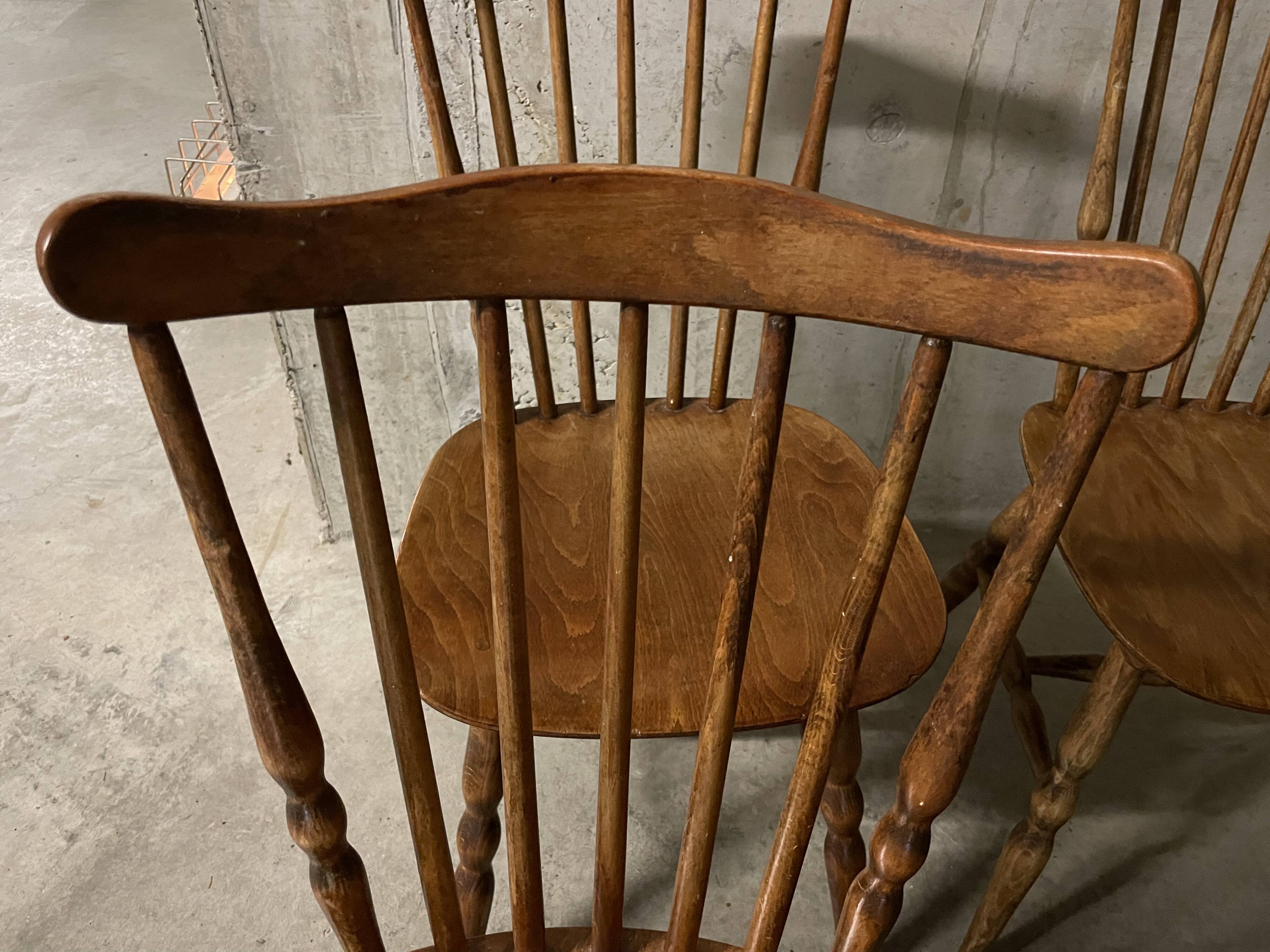 Baumann Tacoma model chairs