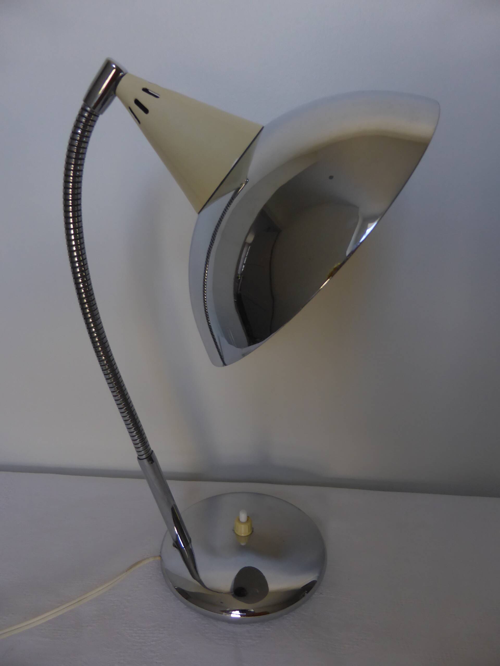 Vintage desk lamp 201025