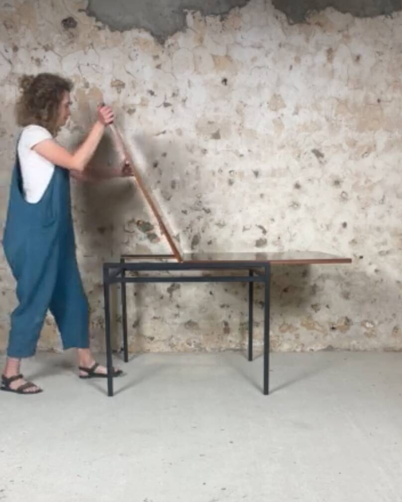 Table dlg George Frydman