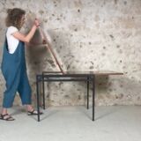 Table dlg George Frydman