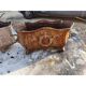 Pair of cast iron planters from 1900 in Charleville - Mézières