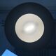 Lampe UFO vintage des années 80