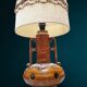 Vintage Fat Lava floor lamp