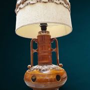 Vintage Fat Lava floor lamp