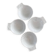 Shell bowls Reussy porcelain